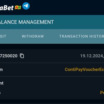 Africabet Delayed My Withdrawal and Customer Service Did Not Provide Clear Answers