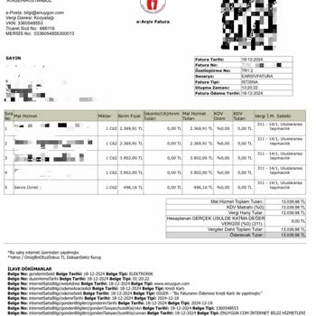 İptal Edilen Uçuş İçin Geri Ödeme Sorunu