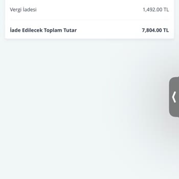İptal Edilen Uçuş İçin Geri Ödeme Sorunu