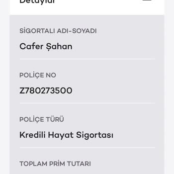 Haksız Sigorta Ücreti Kesintisi Ve İade Talebi