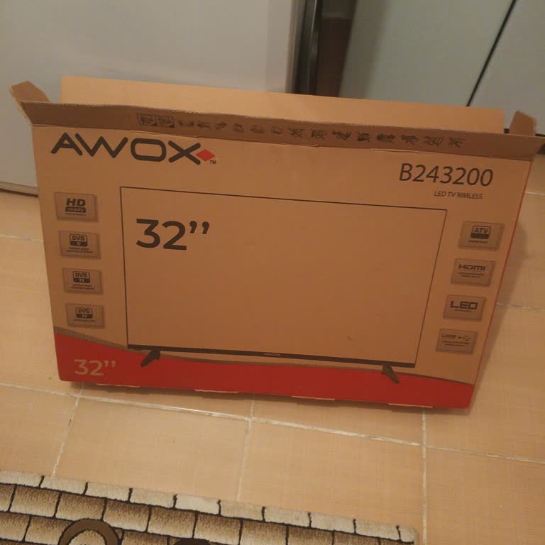 Teknosa'dan Aldığım Televizyonun Ekranı Kırık Çıktı