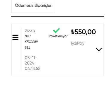 Sipariş İptali Ve İade Sürecinde Sorun Yaşıyorum