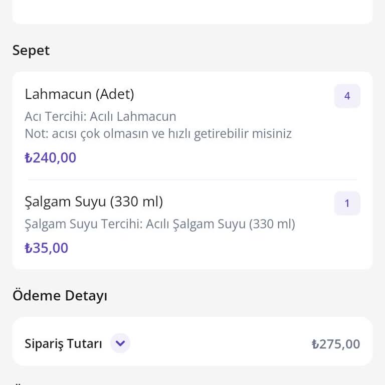 Yanlış İptal Ve İade Sorunu