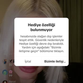 TikTok Hesabımda Para Çekme Sorunu