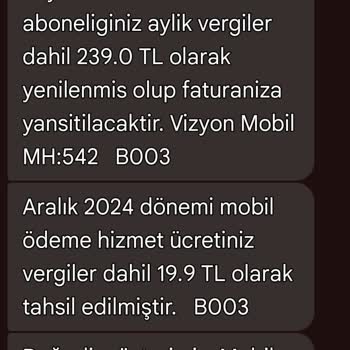 Yetkisiz Abonelik Ve İade Talebi