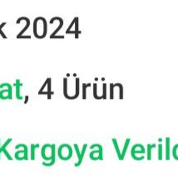 Kargo Teslimatında Yaşanan Gecikme Ve İletişimsizlik