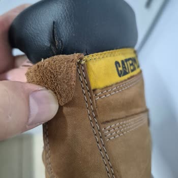 Caterpillar Botun Kalitesiz Malzemesi Hayal Kırıklığı Yarattı