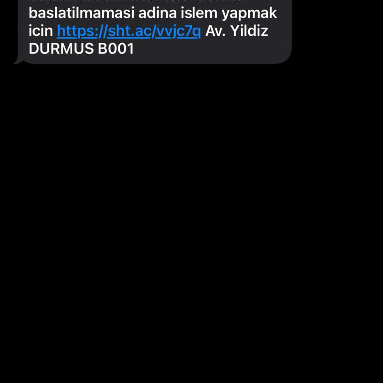 HGS Borcu Ve Kişisel Veri Güvenliği Endişesi