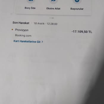 Booking.com Rezervasyon Sorunu Ve İletişim Eksikliği!