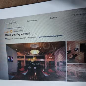 Booking.com Rezervasyon Sorunu Ve İletişim Eksikliği!