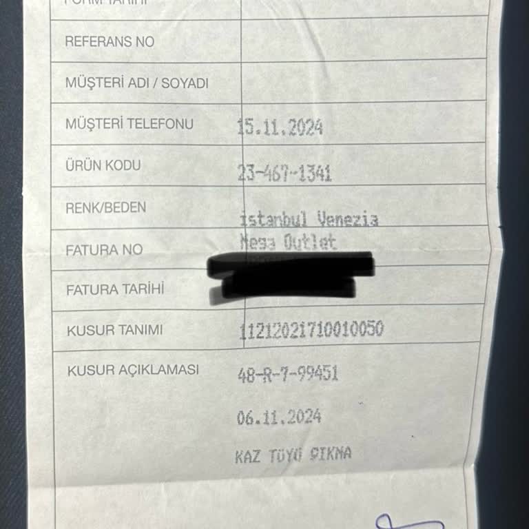 Ceketimdeki Sorun Çözülemiyor!