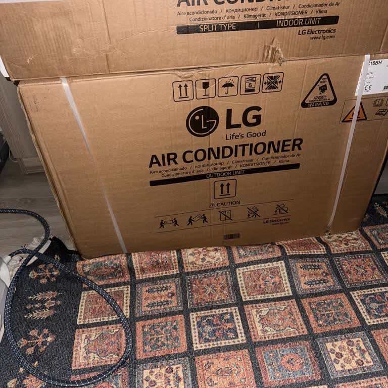 LG Kurulum Sorunu Ve İade Talebi!