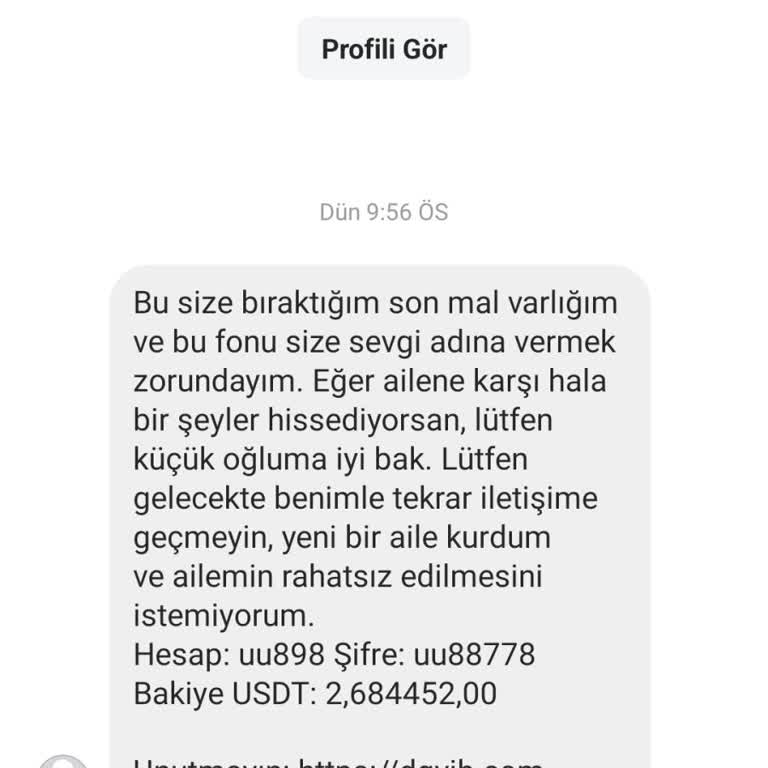 Yetkisiz Hesap Kullanımı Ve Bilgi Güvenliği İhlali