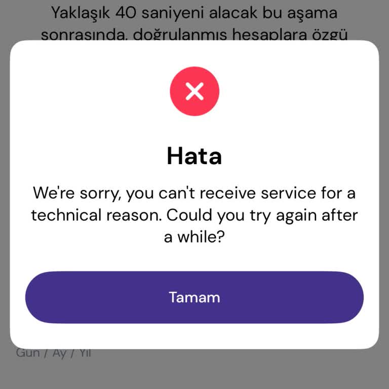 Mavi Kart Sahiplerinin Kimlik Doğrulama Sorunu