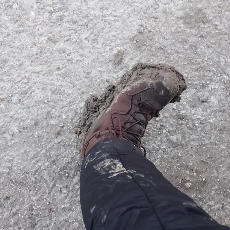 YDS Boots Kötü Ürün Deneyimi: Ayakları Yakan Botlar!