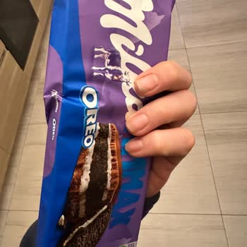 Son Kullanım Tarihi Yaklaşan Milka Çikolatanın Bozuk Çıkması