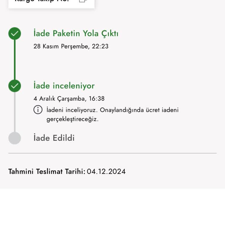 Yanlış Numara Ve Kusurlu Ürünle Mağduriyet