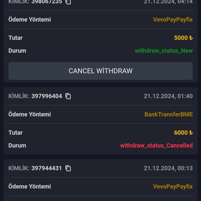 Takvimbet Ödeme Yapmayan Site Ve Saygısız Destek
