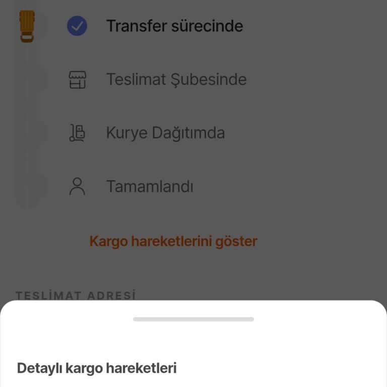 Hepsijet Kargo Teslimatında Yaşanan Gecikme Ve Güven Sorunu
