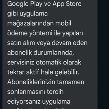 Vodafone Mobil Ödeme Sorunu: Tekrarlayan Ücretlendirmeler