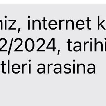 Türk Telekom Randevu Sorunu