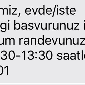 Türk Telekom Randevu Sorunu