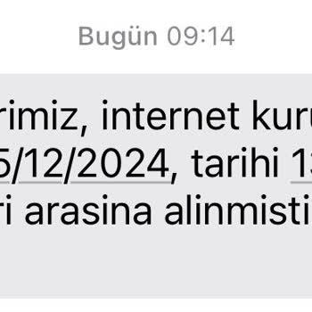 Türk Telekom Randevu Sorunu