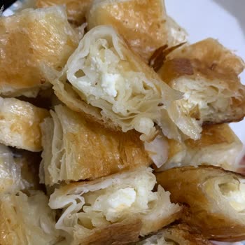 Yanlış Gelen Börek Siparişine Çözüm Bulunamıyor