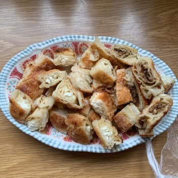 Yanlış Gelen Börek Siparişine Çözüm Bulunamıyor