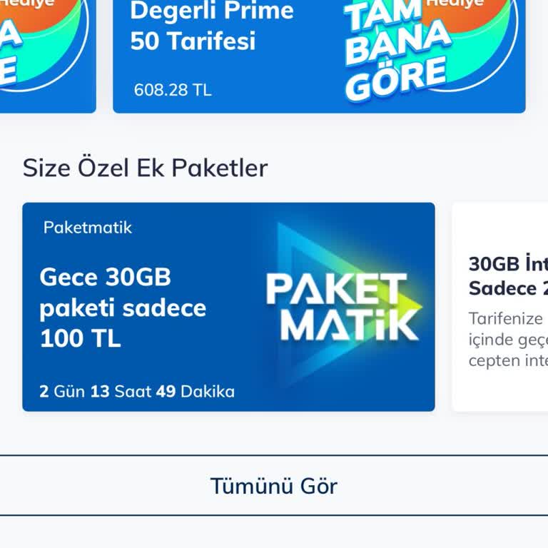 Faturalı Paketlerde Adil Fiyatlandırma Sorunu