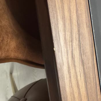 Bellona Montego Yemek Masası Kalite Sorunu