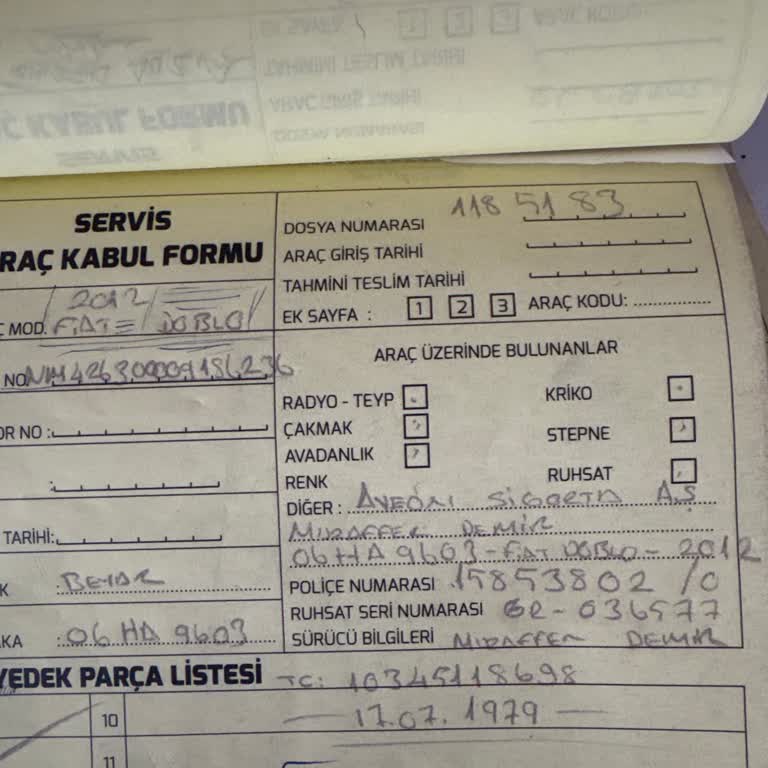 Kasko Ödemesinin Gecikmesi Araç Sahibini Mağdur Ediyor