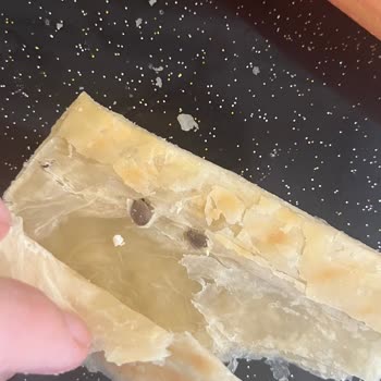 A101 Milföy İçerisinde Şok Edici Bulgu