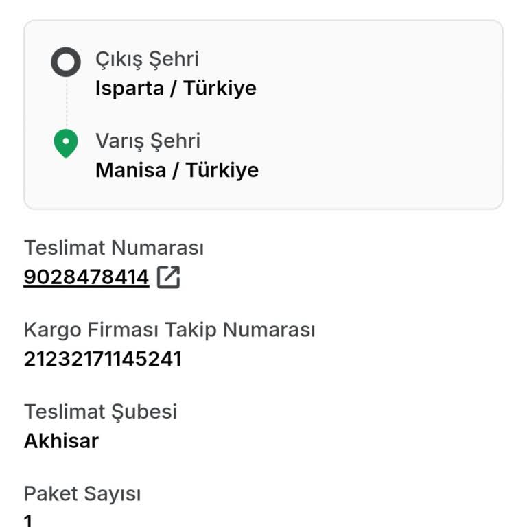 Sürat Kargo'da 2 Haftadır Bekleyen Kargo Sorunu