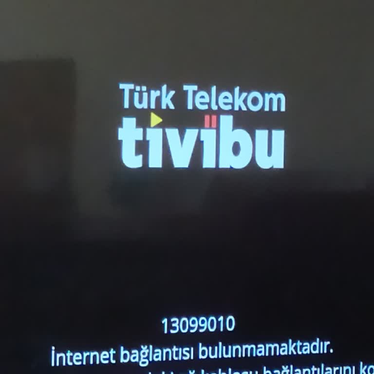 Tivibu Teknik Sorunları Ve İletişim Eksikliği