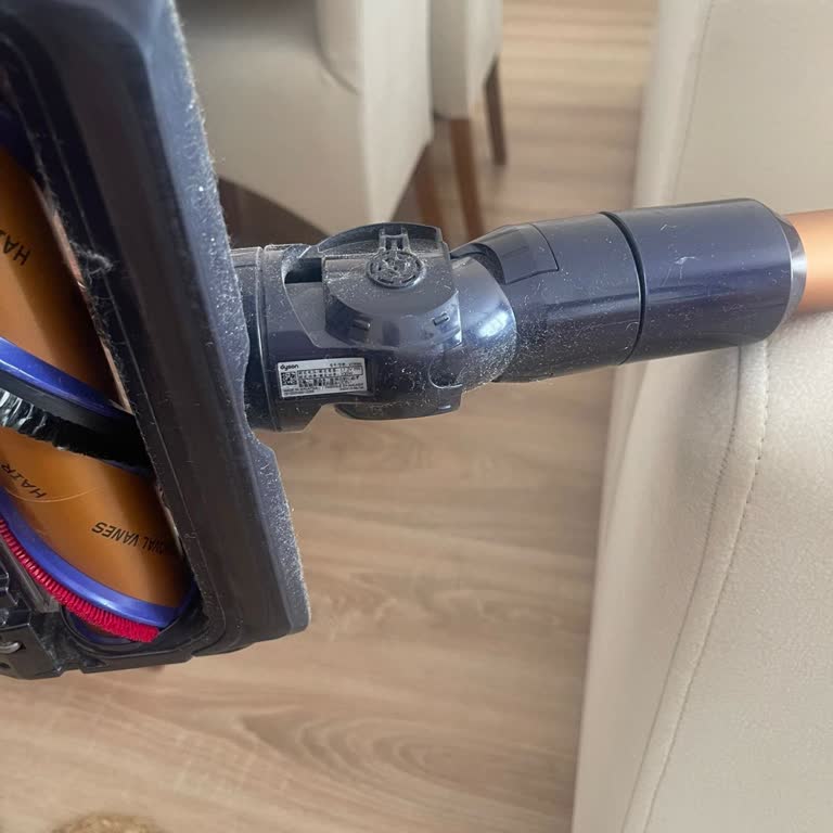 Dyson Süpürge Başlığı Sorunu: 3 Aydır Çözüm Yok!