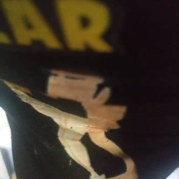 Alvin Lucase Kalitesiz Baskılar