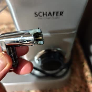 Schafer Hamur Yoğurma Makinesi: Beklenmedik Kalite Sorunu