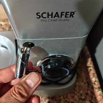 Schafer Hamur Yoğurma Makinesi: Beklenmedik Kalite Sorunu