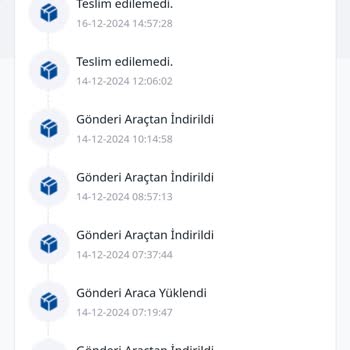 Yurtiçi Kargo Kargo Sürecinde Kaybolan Yüzük