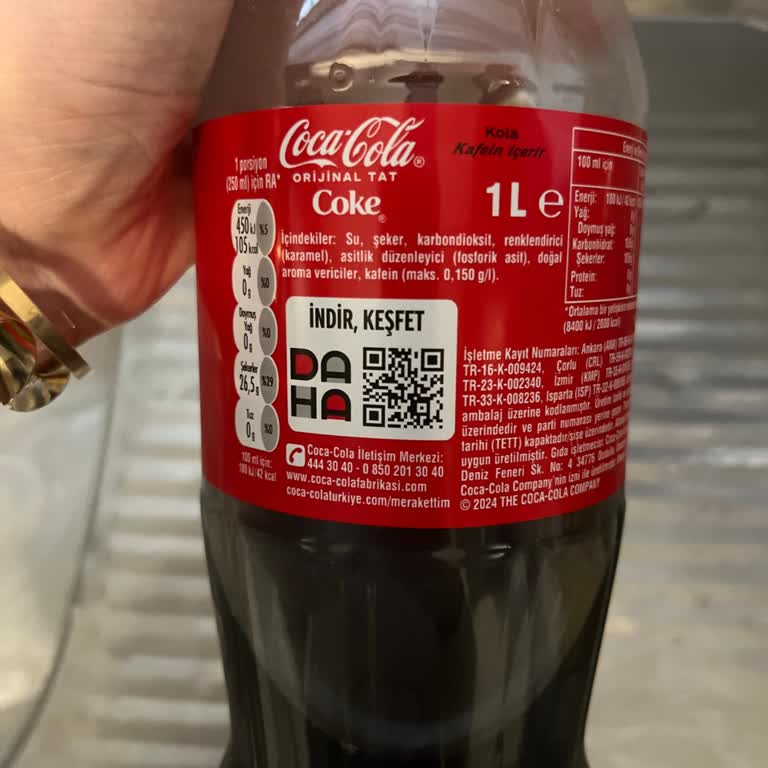 Coca-Cola'nın Tadında Bozulma Ve Sürekli Yaşanan Sorun