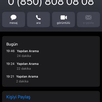 Turkcell TV+ Uygulamasında İzleme Sorunu Ve Yetersiz Destek