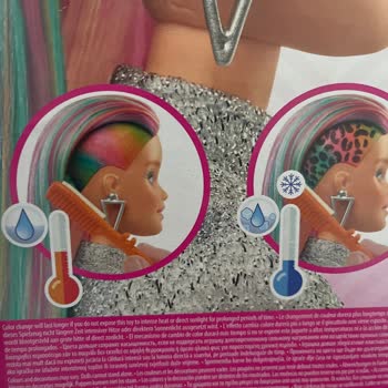 Leopard Rainbow Barbie'nin Hayal Kırıklığı