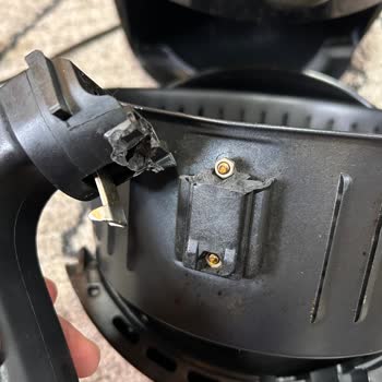 Eriyen Schafer Airfryer Fit Fry Smart: Çözüm Bekleyen Sorun