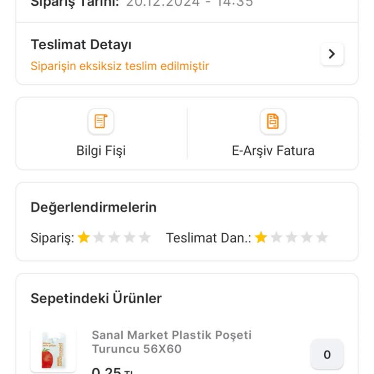 Yanlış Adrese Teslimat Ve İletişim Sorunları