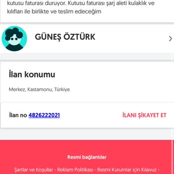 Letgo'da Güvenlik Sorunları Ve İletişim Eksikliği