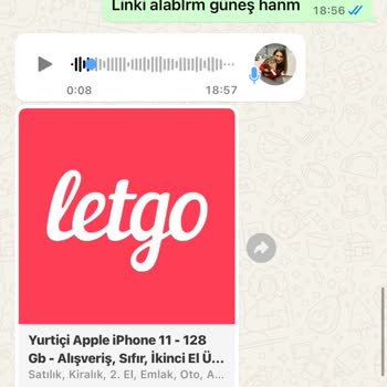 Letgo'da Güvenlik Sorunları Ve İletişim Eksikliği