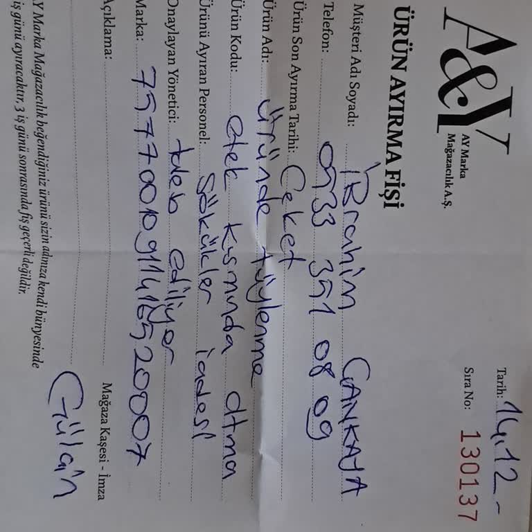 Ayıplı Ürün İadesinde Uzun Süreli Bekleyiş