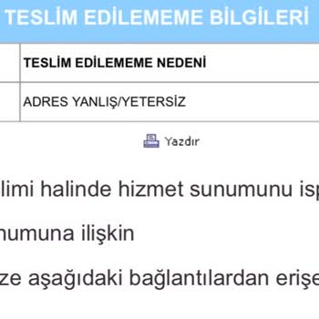 Decathlon Ve Aras Kargo İle Teslimat Kabusu