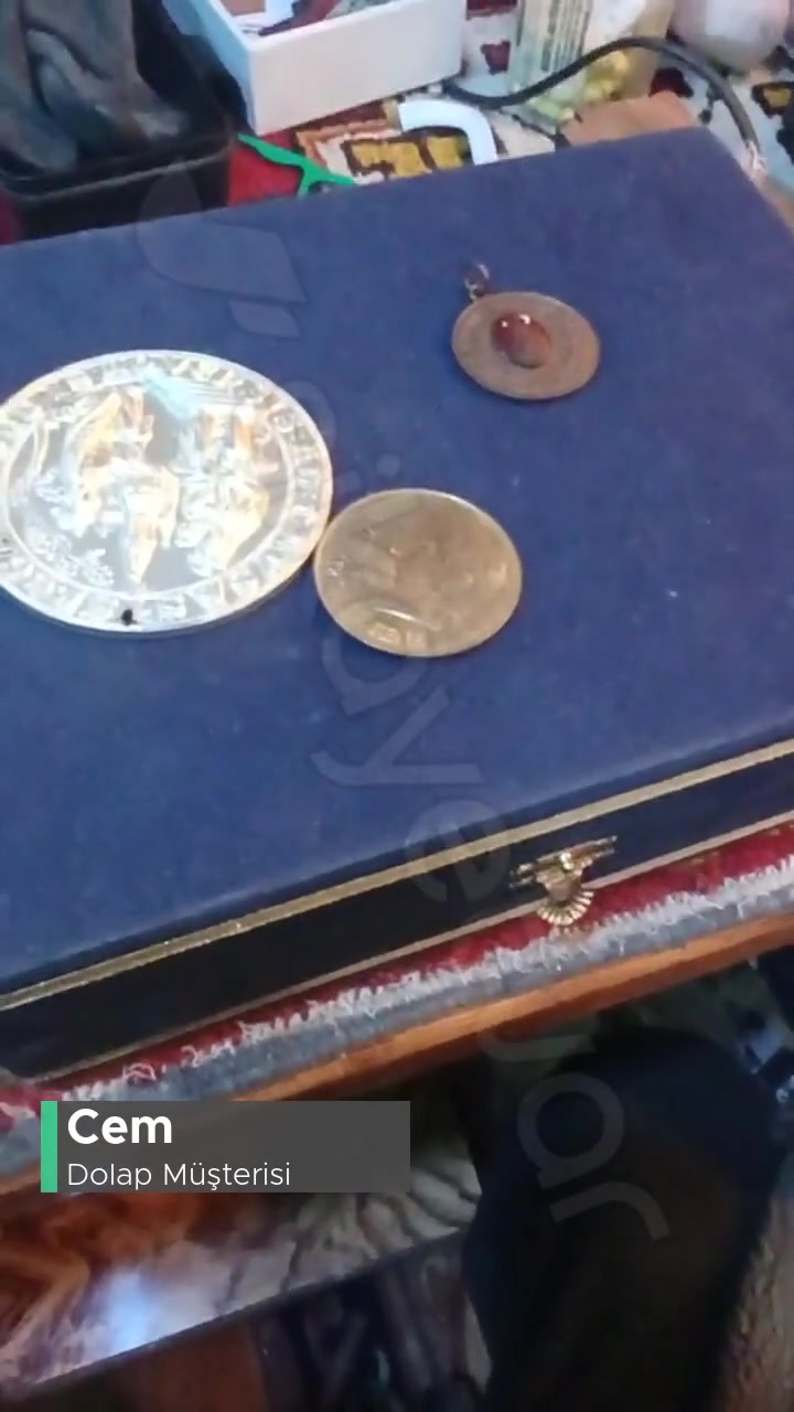 Dolap Hesabım Haksız Yere Kapandı! videonun kapak resmi